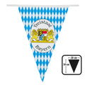Vlaggenlijn Freistaat Bayern Oktoberfest