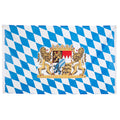 Polyester Fahne Bayern