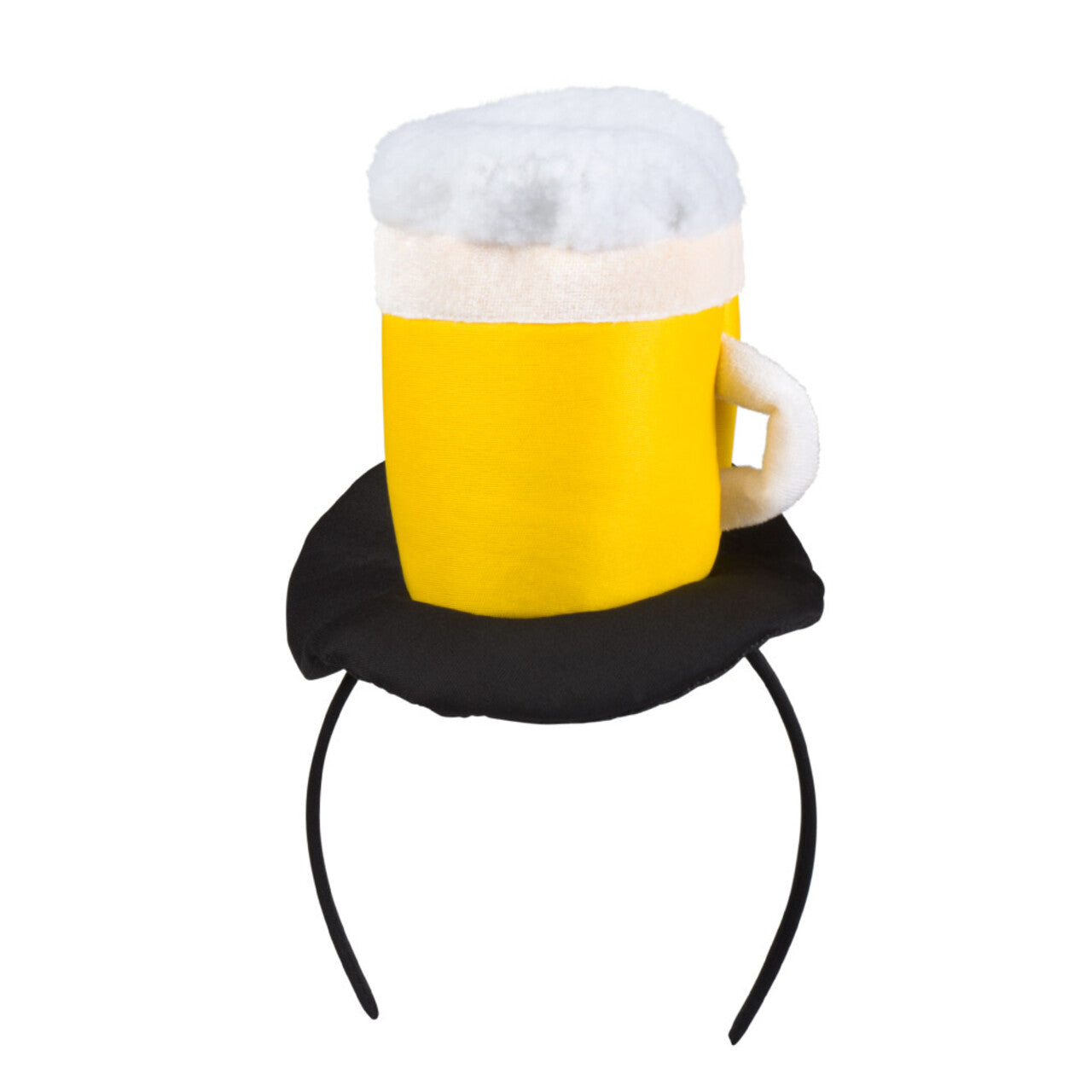 Op deze afbeelding zie je een Accessoires, van het merk Boland. Haarband Bier Op Je Hoofd