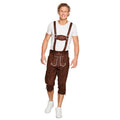 Lederhose Lang Dieter Bierfest Man
