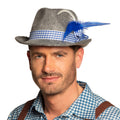 Hut Benedikt Biertrinker