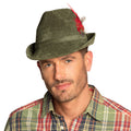 Chapeau Chasseur Vert