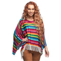 Poncho Arc-En-Ciel Sofia