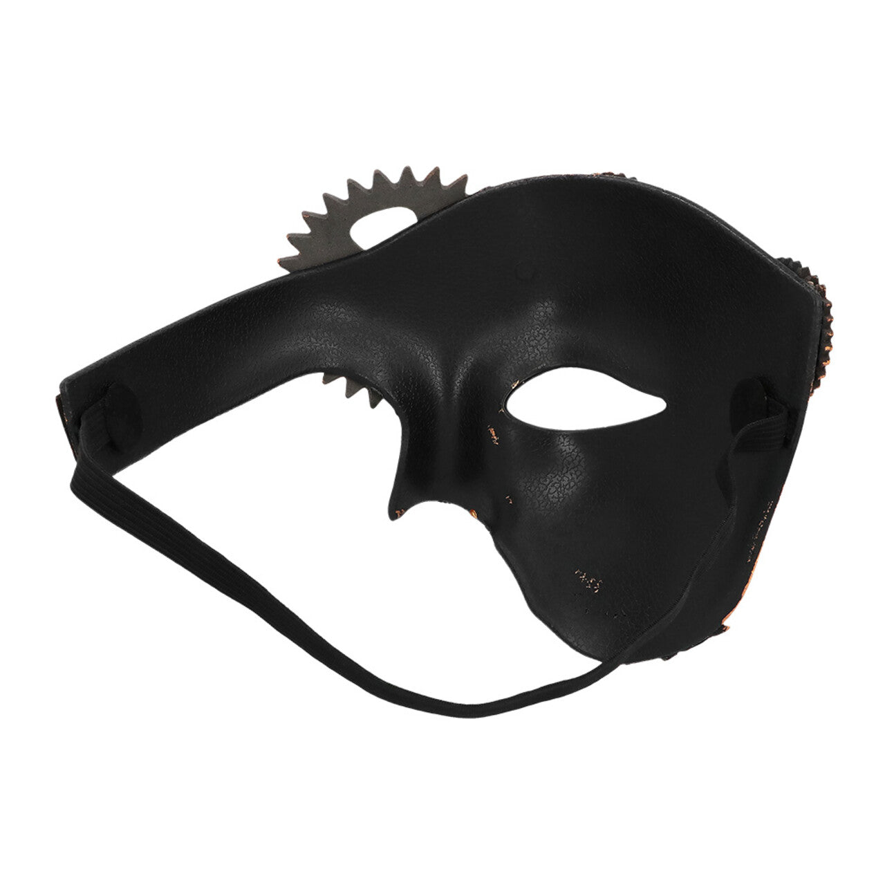 Op deze afbeelding zie je een Accessoires, van het merk Boland. Operapunk Futuristisch Halfmasker