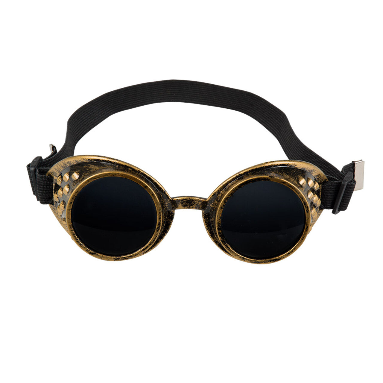 Op deze afbeelding zie je een Accessoires, van het merk Boland. Classic Steampunk Bril