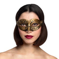 Gearpunk Futuristisch Oogmasker