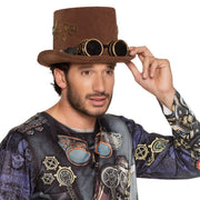 Op deze afbeelding zie je een Accessoires, van het merk Boland. Hoed Sightpunk