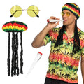 Rastafari 3-Teiliges Accessoire-Set