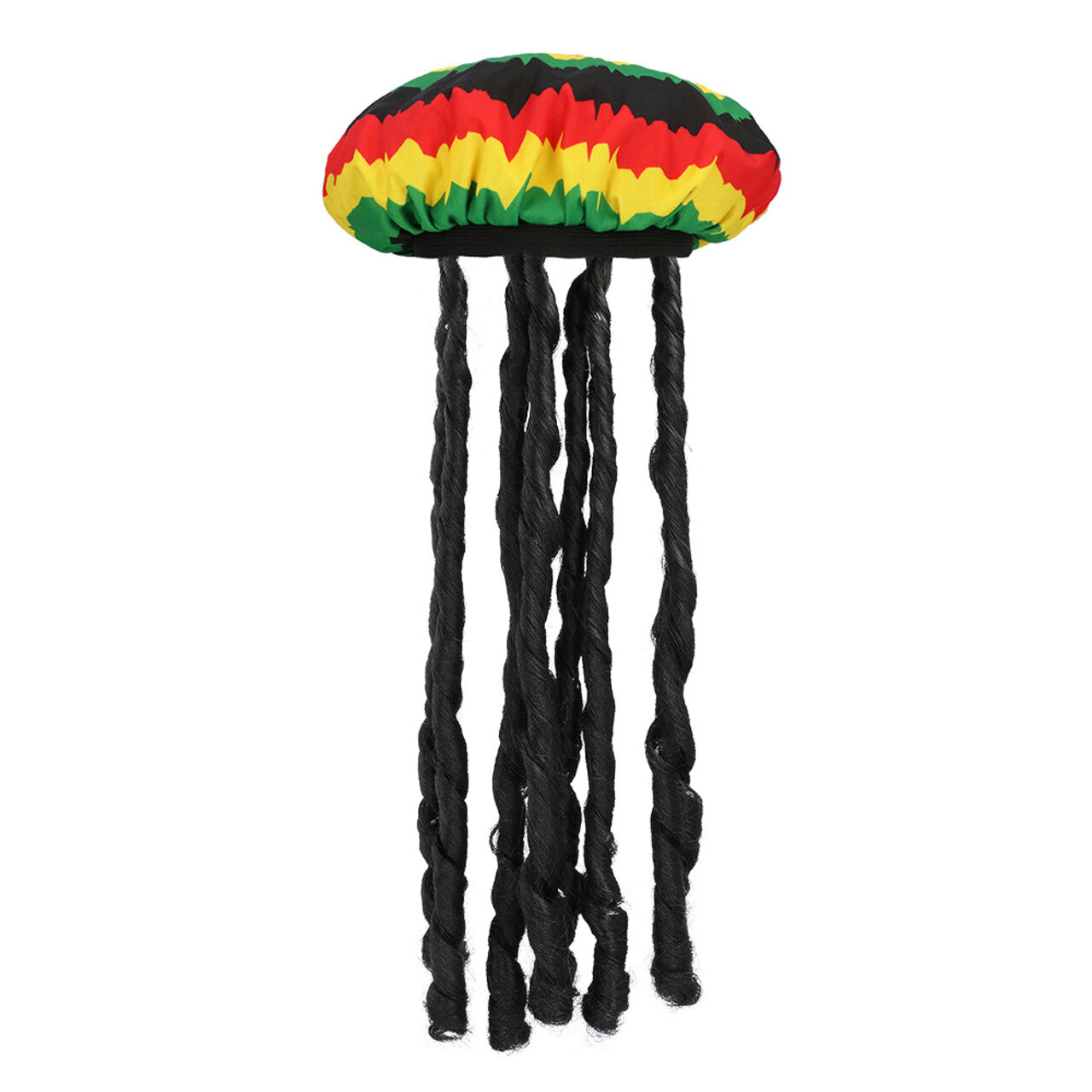 Op deze afbeelding zie je een Accessoires, van het merk Boland. Accessoire Set Rastafari 3delig