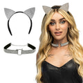 Set Diamond Kitty Kat