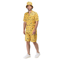 Lucky Duckie Man Kostuum