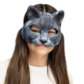 Snoezig Poesje Masker