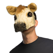 Op deze afbeelding zie je een Accessoires, van het merk Boland. Pluchen Halfmasker Palomino Paard
