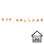 Op deze afbeelding zie je een Decoratie, van het merk Boland. Hup Holland Led Lichtsnoer