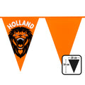 Pe Wimpelkette Brüllender Löwe holland