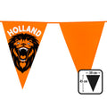 Pe Riesenwimpelkette Brüllender Löwe holland