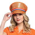 Kapitein Oranje Aan Boord