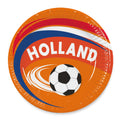 Hollandse Feestbordjes Set Van 8