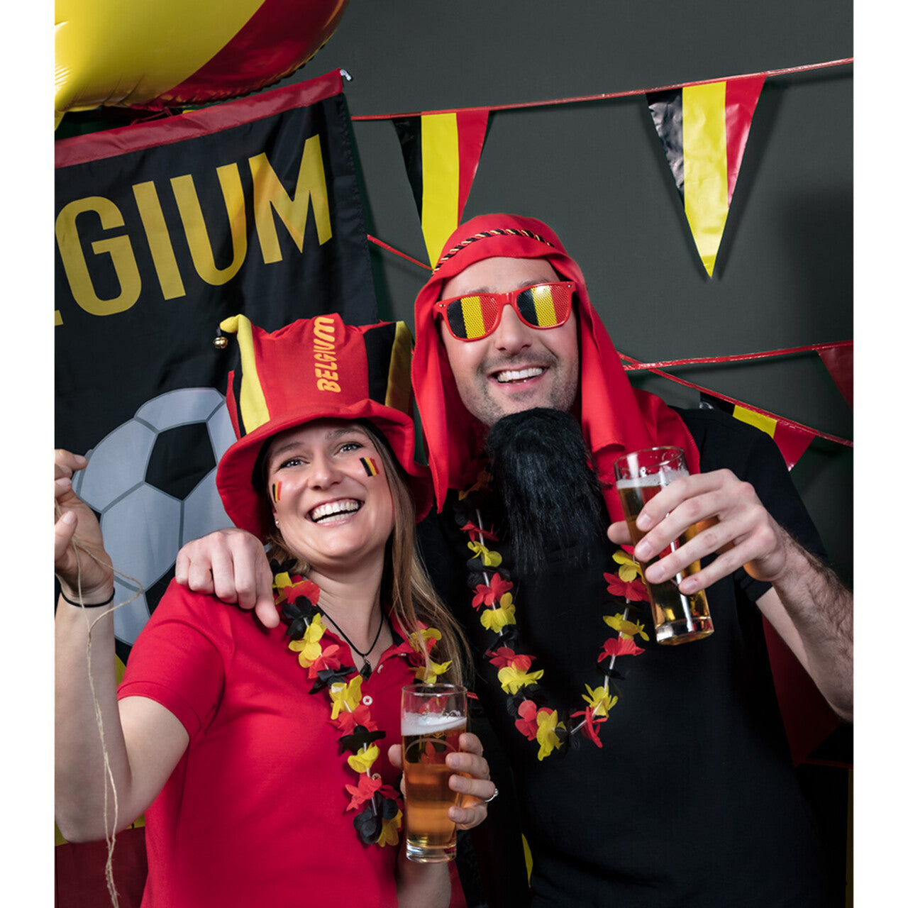 Op deze afbeelding zie je een Accessoires, van het merk Boland. Partybril België