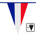 Pe Vlaggenlijn Frankrijk Blauw Wit Rood