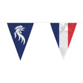 Pe Wimpelkette Allez Les Bleus
