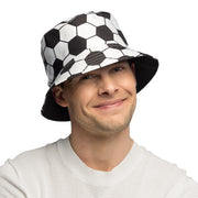 Op deze afbeelding zie je een Accessoires, van het merk Boland. Voetbal Fan Bucket Hat