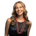 Set De 2 Colliers Rouges Magali