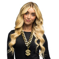 Dikke Gouden Ketting Dollar Memphis