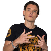 Op deze afbeelding zie je een Accessoires, van het merk Boland. Big Bling Armband Zilver