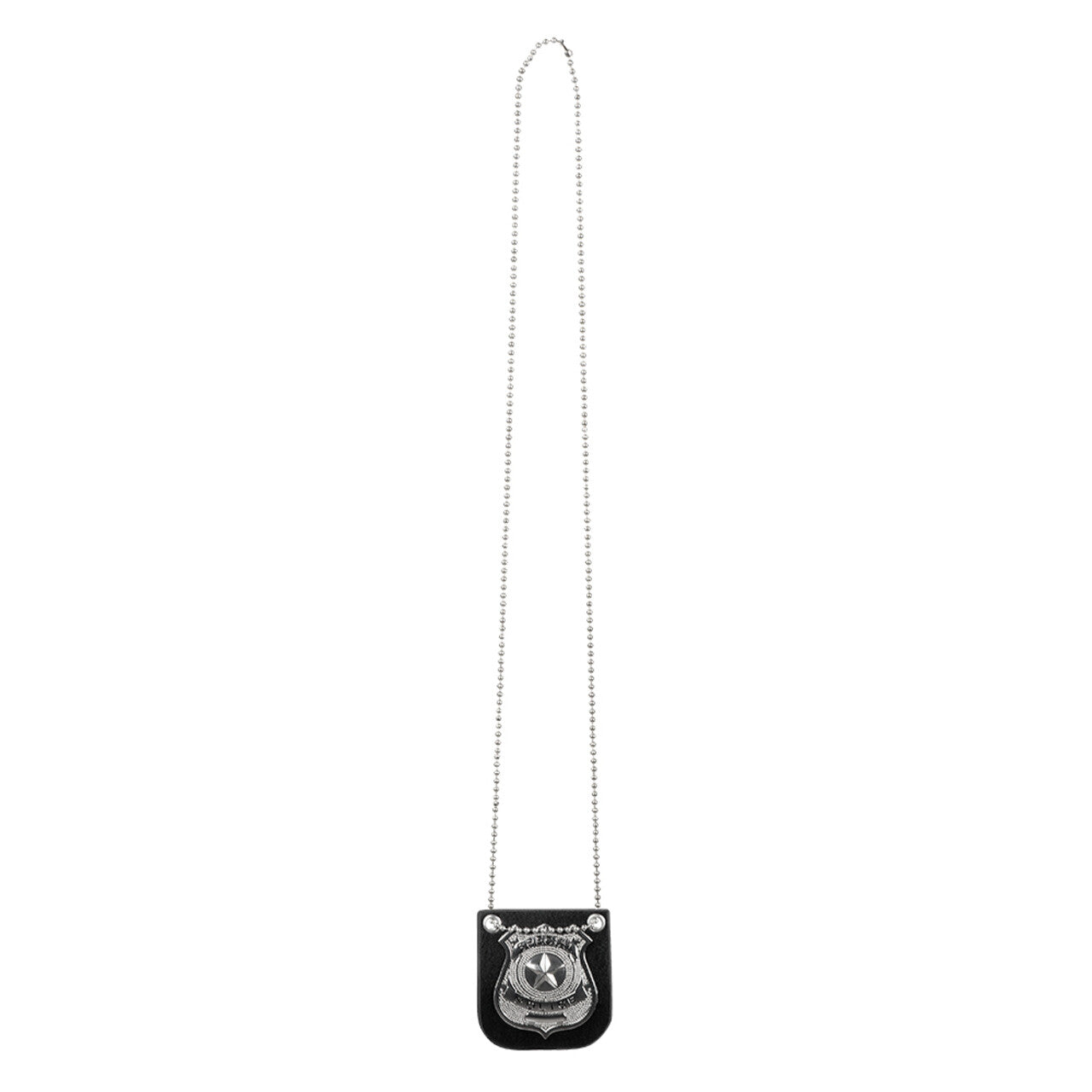 Op deze afbeelding zie je een Accessoires, van het merk Boland. Ketting Badge special Police
