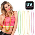 Set 4 Kettingen Candy Disco