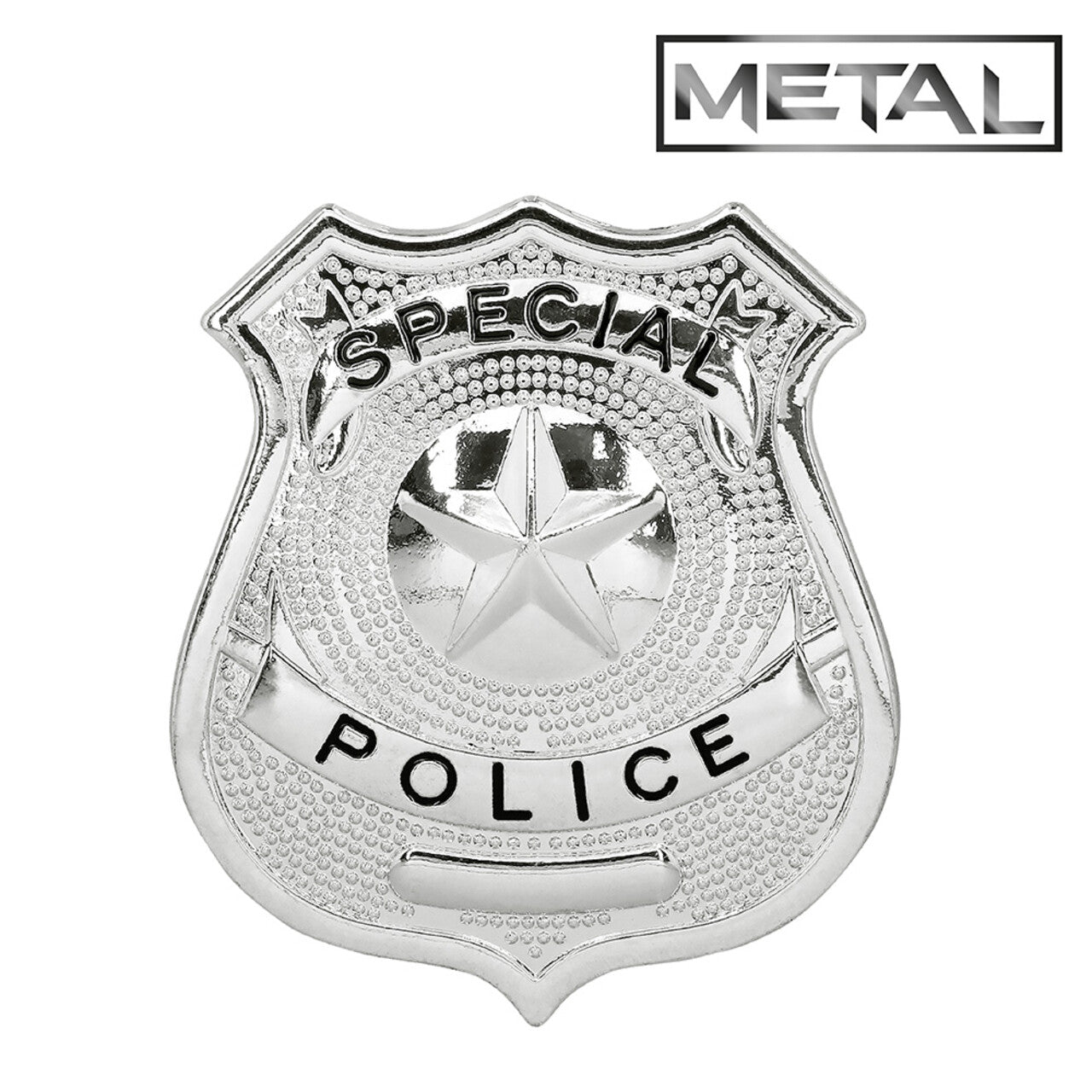 Op deze afbeelding zie je een Accessoires, van het merk Boland. Special Police Force Badge