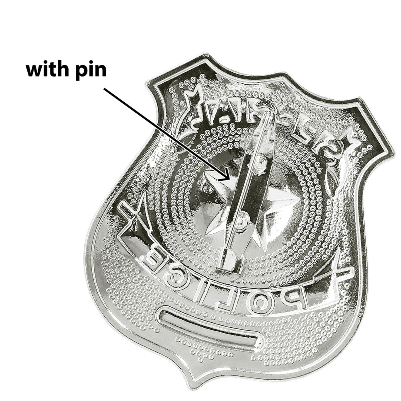 Op deze afbeelding zie je een Accessoires, van het merk Boland. Special Police Force Badge