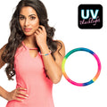 Funky Pride Armband (Uv Blacklight)