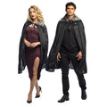 Cape Crimson Zwart 113 Cm Unisex
