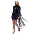 Black Widow Cape Carmilla
