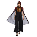 Cape Red Sky Night Vrouw
