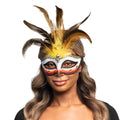 Masque De Voodoo Sorcier