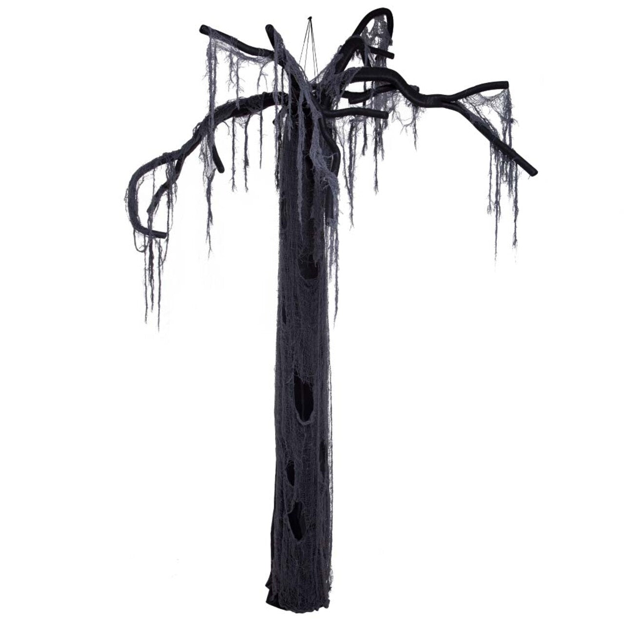 Op deze afbeelding zie je een Decoratie, van het merk Boland. Hangdecoratie Duistere Moerasboom