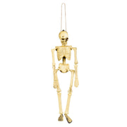Op deze afbeelding zie je een Decoratie, van het merk Boland. Hangdecoratie Skelet Hangman