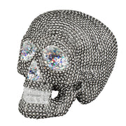 Op deze afbeelding zie je een Decoratie, van het merk Boland. Doodshoofd Diamond Sparkle