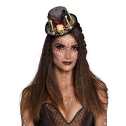 Op deze afbeelding zie je een Accessoires, van het merk Boland. Skully Freda Voodoo Diadeem