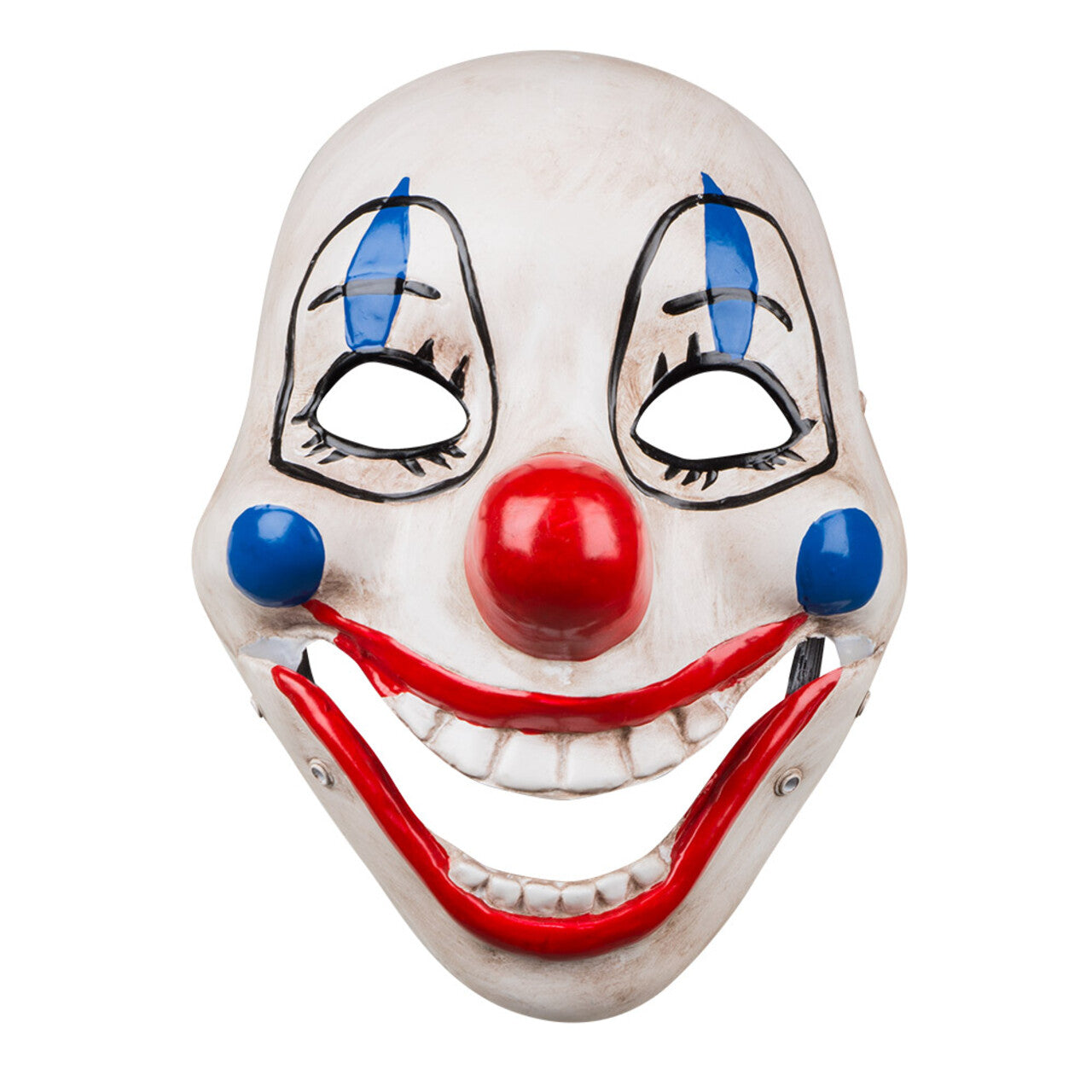 Op deze afbeelding zie je een Accessoires, van het merk Boland. Ha Ha Ha Scary Clown Smiley
