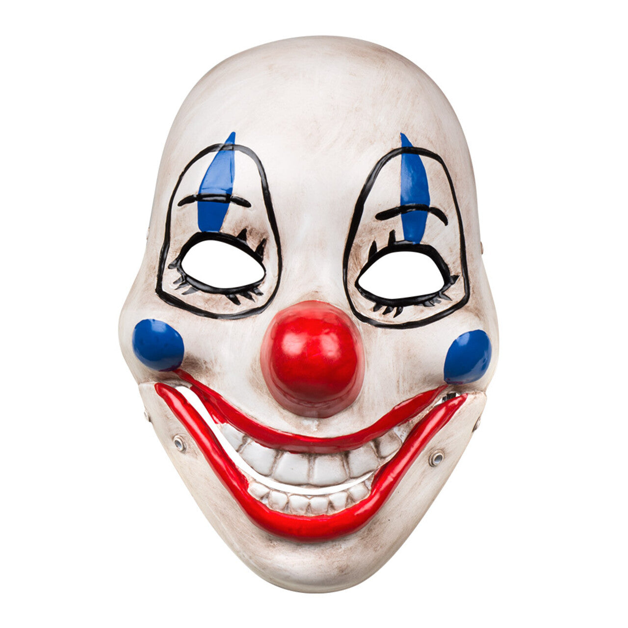 Op deze afbeelding zie je een Accessoires, van het merk Boland. Ha Ha Ha Scary Clown Smiley
