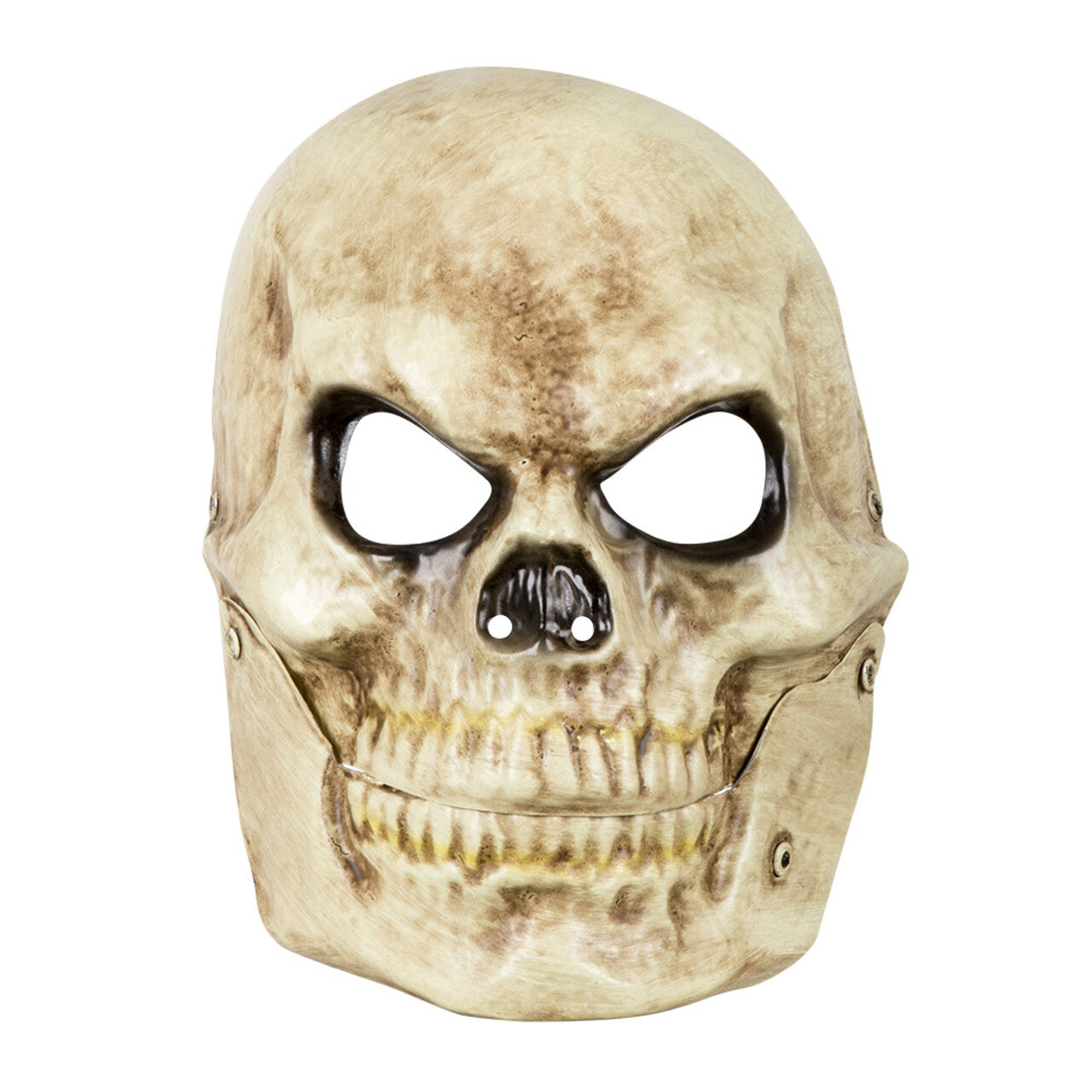 Op deze afbeelding zie je een Accessoires, van het merk Boland. Masker Skeletor
