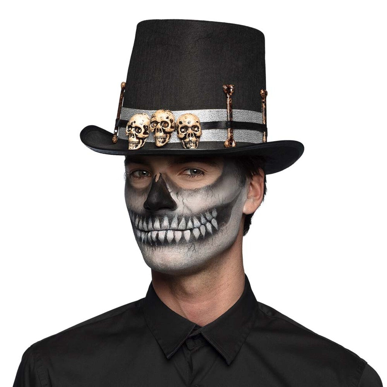 Op deze afbeelding zie je een Accessoires, van het merk Boland. Hoed Head Collector