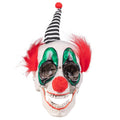 Schädel Clown Mit Beweglichem Kiefer