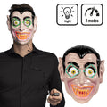 Masque De Vampire à Vision Nocturne Lumineux