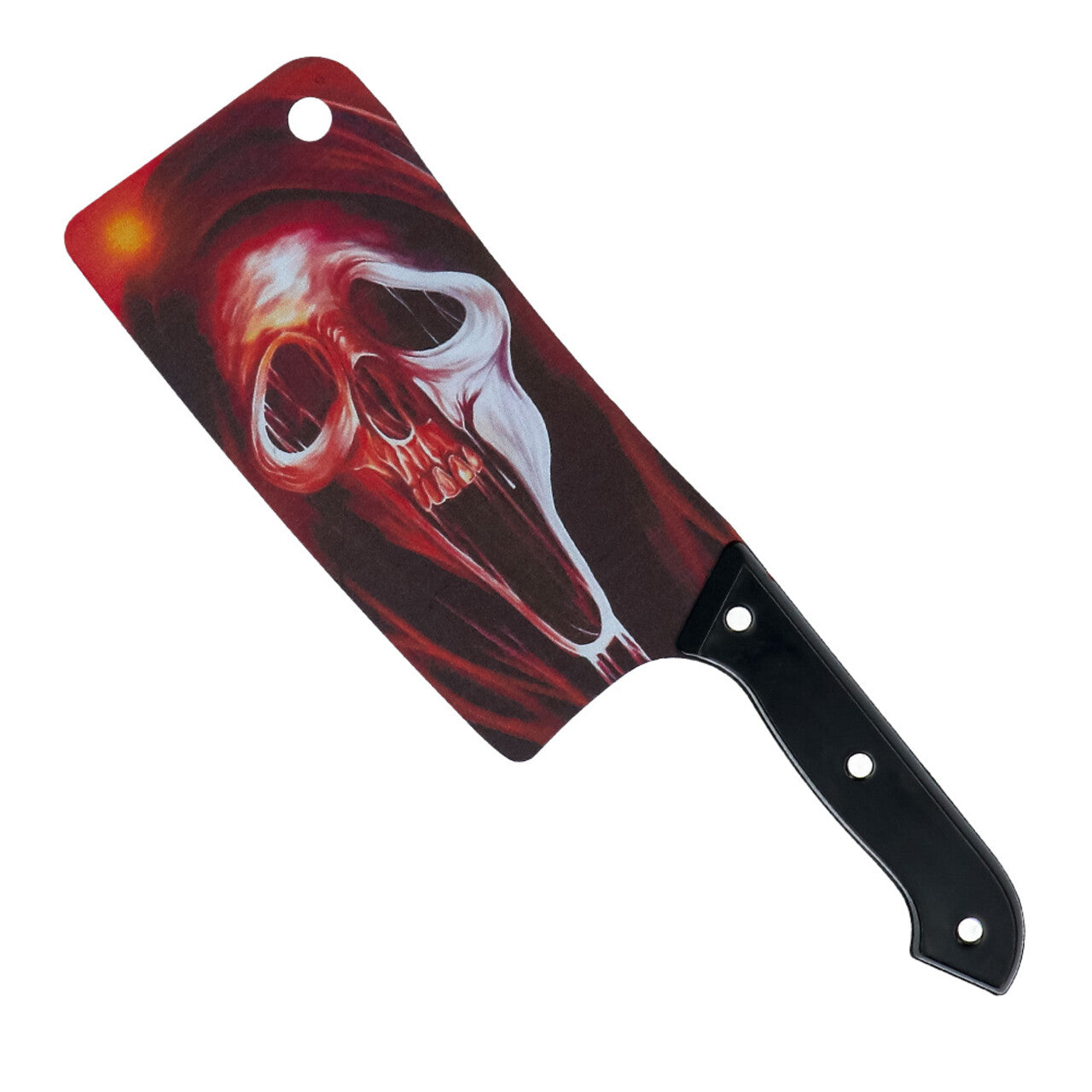 Op deze afbeelding zie je een Accessoires, van het merk Boland. Demonen Scream Mes