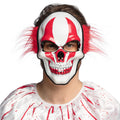 Masque Crâne De Clown Effrayant Harry
